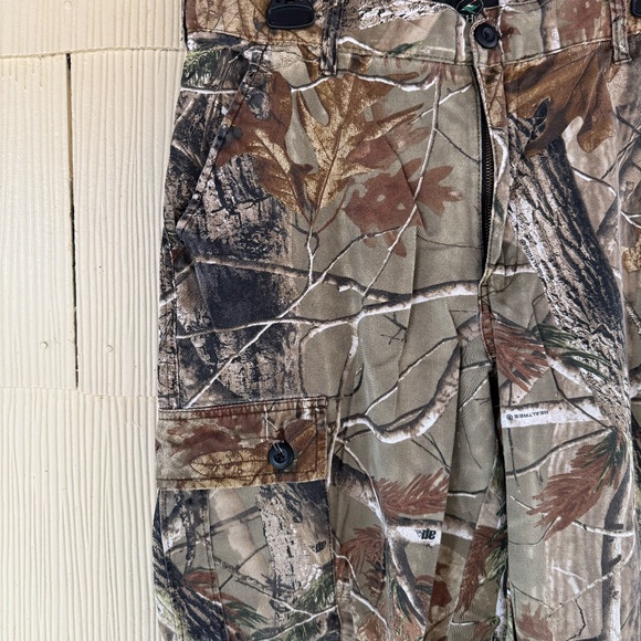 Vintage Red Head Camouflage Adjustable Pants - Picture 2 of 6